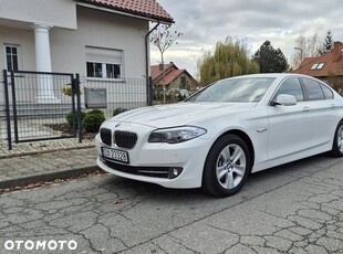 Używany BMW Seria 5 2011