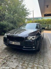 Używany BMW Seria 5 2015