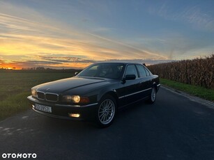 Używany BMW Seria 7 1995