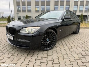 Używany BMW Seria 7 2011