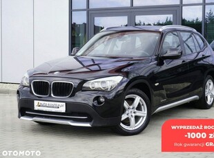 Używany BMW X1 2010