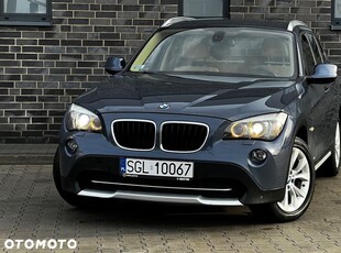 Używany BMW X1 2011