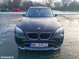 Używany BMW X1 2014