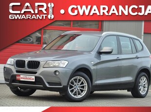 Używany BMW X3 2011