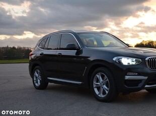 Używany BMW X3 2018