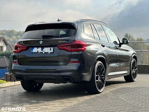 Używany BMW X3 M 2018