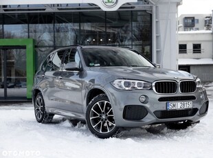 Używany BMW X5 2018