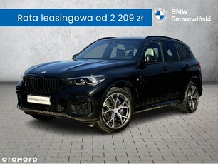 Używany BMW X5 2023