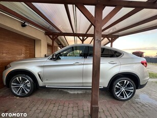 Używany BMW X6 2015