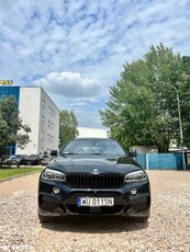 Używany BMW X6 2017