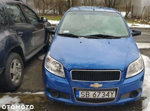 Używany Chevrolet Aveo 2009