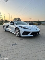 Używany Chevrolet Corvette 2023