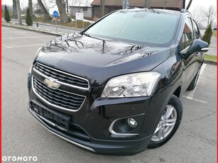 Używany Chevrolet Trax 2013