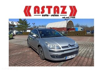 Używany Citroën C4 2007