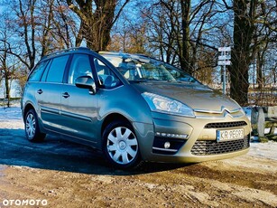 Używany Citroën C4 Grand Picasso 2011