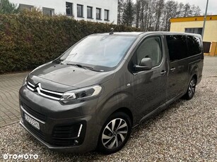 Używany Citroën SpaceTourer 2019