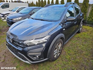 Używany Dacia Sandero Stepway 2021