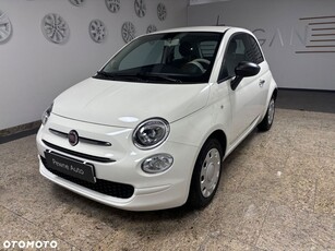 Używany Fiat 500 2023