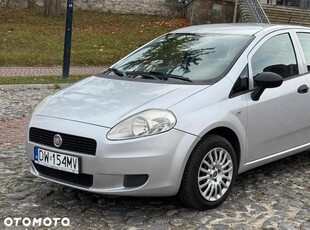 Używany Fiat Grande Punto 2010