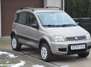 Używany Fiat Panda 2007