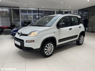 Używany Fiat Panda 2020