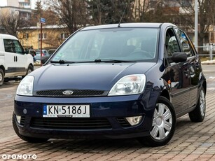 Używany Ford Fiesta 2003