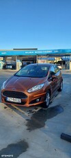 Używany Ford Fiesta 2014