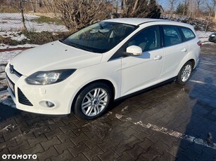 Używany Ford Focus 2013