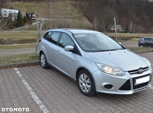 Używany Ford Focus 2013