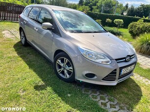 Używany Ford Focus 2013