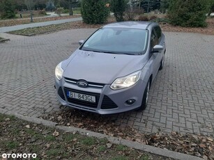 Używany Ford Focus 2013