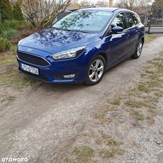 Używany Ford Focus 2014