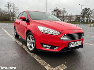 Używany Ford Focus 2015