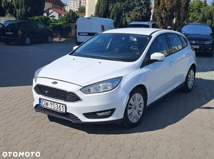 Używany Ford Focus 2017