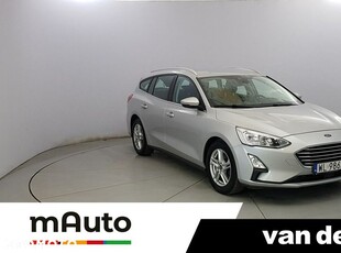 Używany Ford Focus 2019