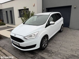 Używany Ford Grand C