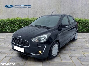 Używany Ford Ka+ 2018