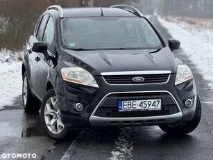 Używany Ford Kuga 2009