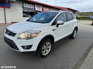 Używany Ford Kuga 2010