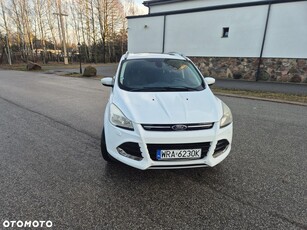 Używany Ford Kuga 2013