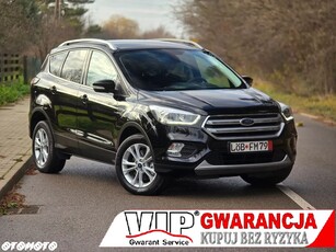 Używany Ford Kuga 2017