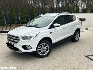 Używany Ford Kuga 2018