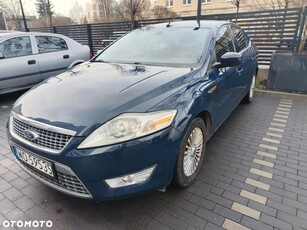 Używany Ford Mondeo 2008