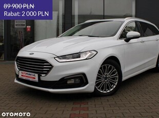 Używany Ford Mondeo 2021