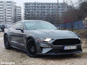 Używany Ford Mustang 2021