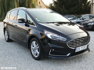 Używany Ford S