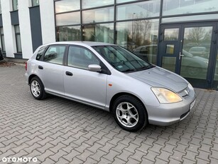 Używany Honda Civic 2000