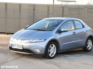 Używany Honda Civic 2008