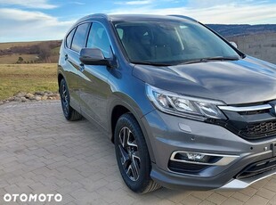 Używany Honda CR