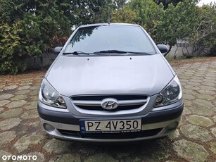 Używany Hyundai Getz 2007